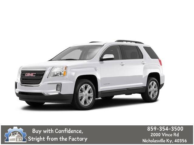 2016 GMC Terrain SLE AWD photo