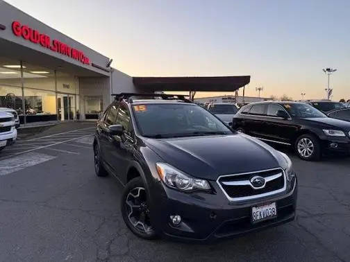 2015 Subaru Crosstrek Limited AWD photo