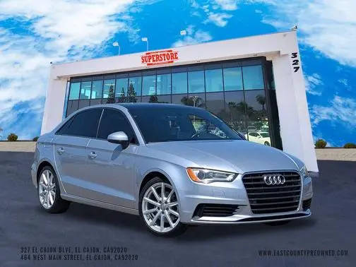 2016 Audi A3 1.8T Premium FWD photo