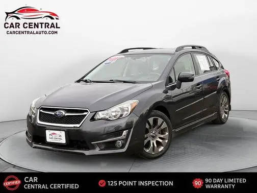 2015 Subaru Impreza 2.0i Sport Limited AWD photo