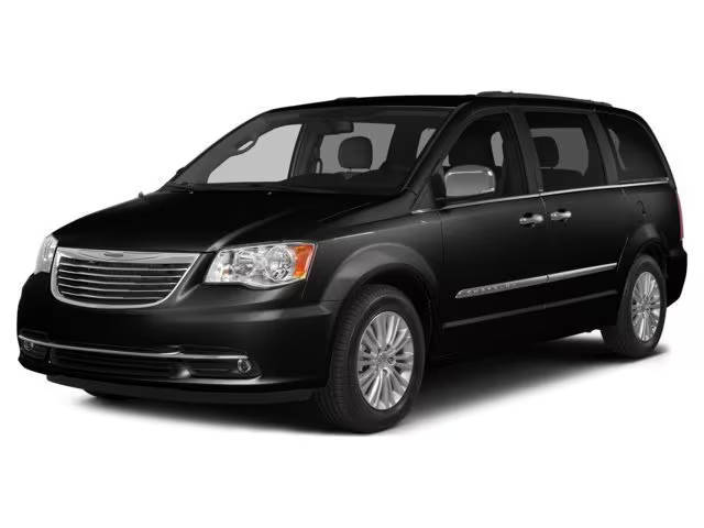 2016 Chrysler Town and Country Touring-L Anniversary Edition FWD photo