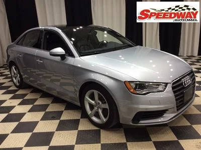 2016 Audi A3 2.0T Premium AWD photo