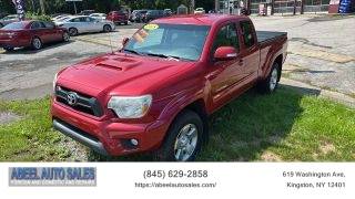 2015 Toyota Tacoma 4WD photo