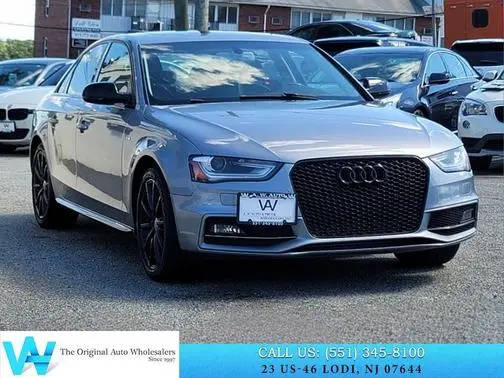2016 Audi A4 Premium Plus AWD photo