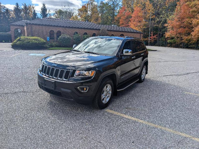 2015 Jeep Grand Cherokee Laredo 4WD photo