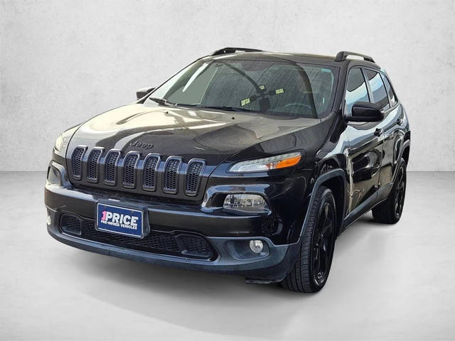 2016 Jeep Cherokee Altitude FWD photo