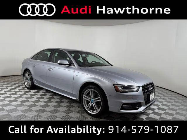 2016 Audi A4 Premium Plus AWD photo