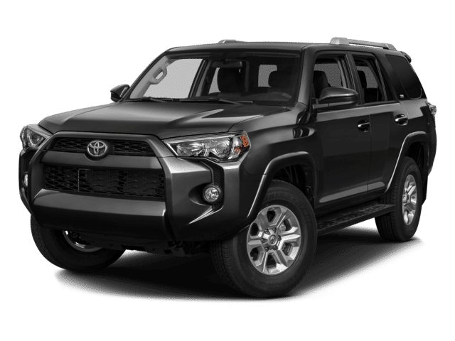 2016 Toyota 4Runner SR5 4WD photo