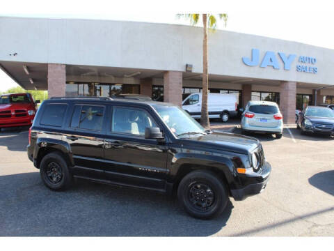 2016 Jeep Patriot Sport FWD photo