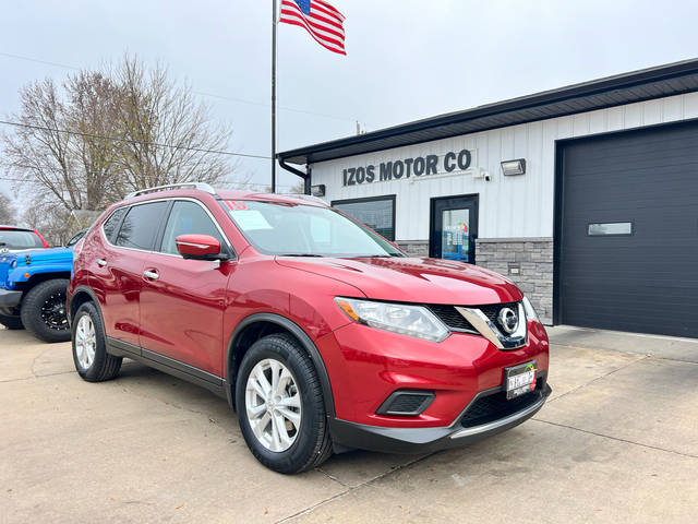 2015 Nissan Rogue SV FWD photo