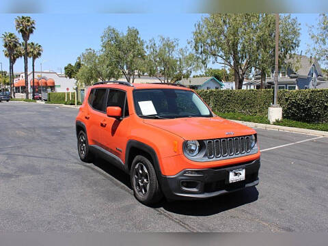 2015 Jeep Renegade Latitude FWD photo