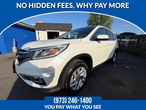 2015 Honda CR-V EX AWD photo