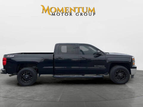 2015 Chevrolet Silverado 1500 LT 4WD photo