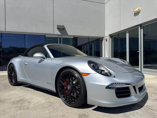 2016 Porsche 911 Carrera 4S AWD photo