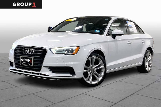 2016 Audi A3 2.0T Premium AWD photo