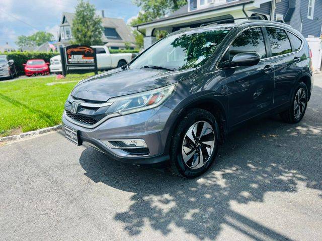 2015 Honda CR-V Touring FWD photo