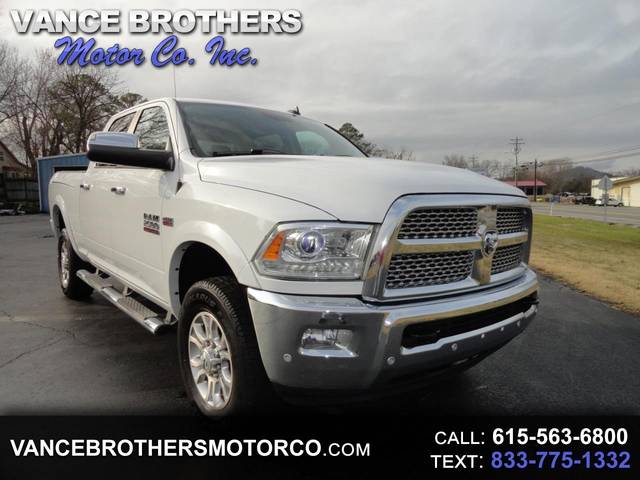 2016 Ram 2500 Laramie 4WD photo