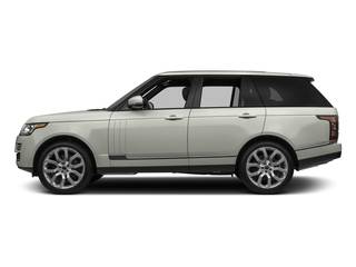 2016 Land Rover Range Rover Autobiography 4WD photo