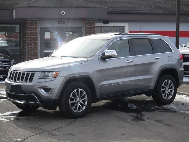2015 Jeep Grand Cherokee Limited 4WD photo