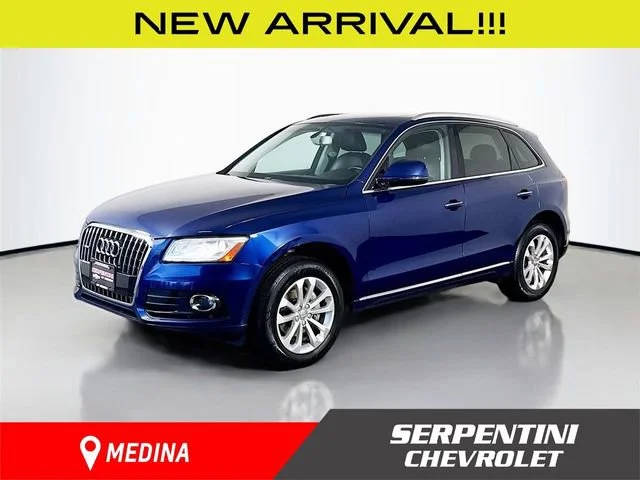 2016 Audi Q5 Premium AWD photo