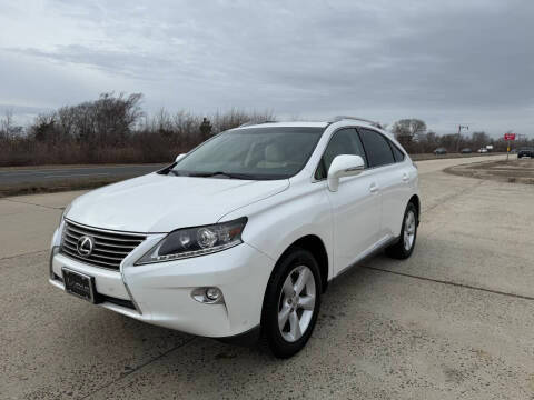 2015 Lexus RX  AWD photo