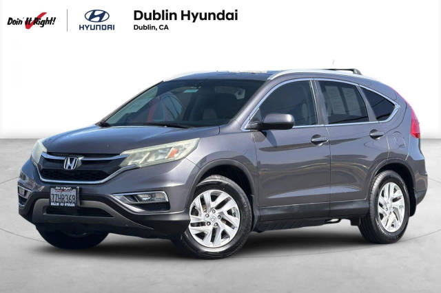 2015 Honda CR-V EX-L FWD photo