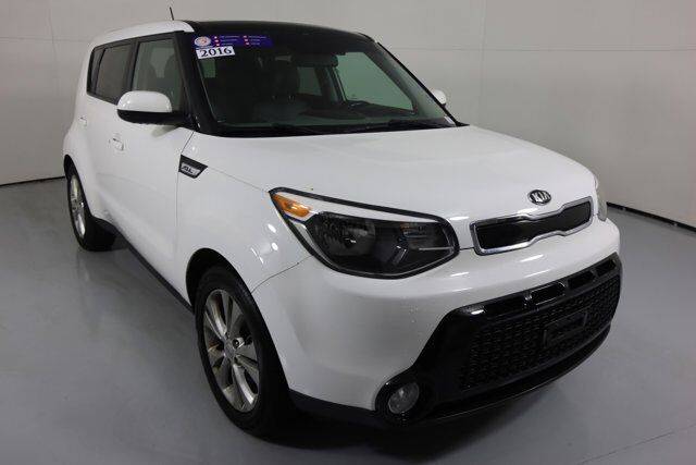 2016 Kia Soul + FWD photo