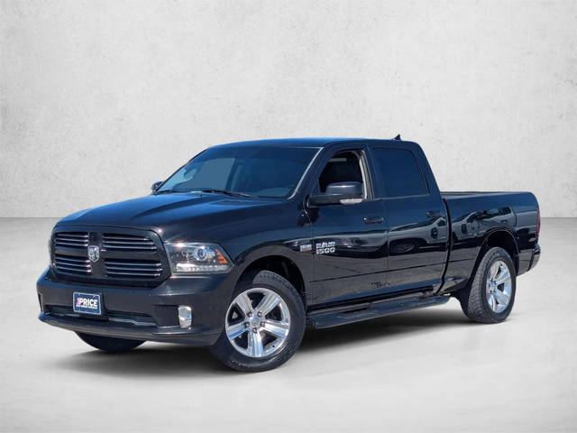 2016 Ram 1500 Sport 4WD photo