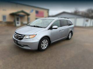 2016 Honda Odyssey EX-L FWD photo