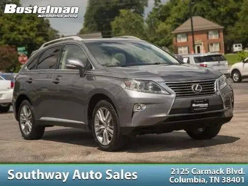 2015 Lexus RX FWD photo