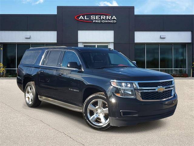 2016 Chevrolet Suburban LT 4WD photo