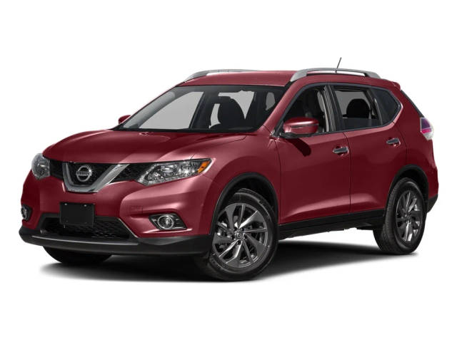 2016 Nissan Rogue SL AWD photo