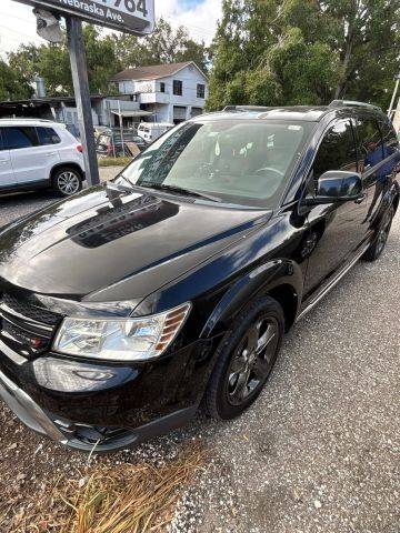 2016 Dodge Journey Crossroad Plus FWD photo