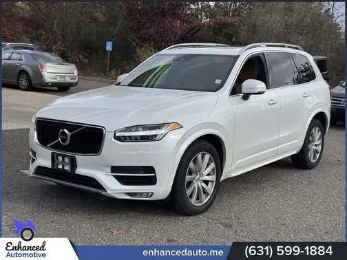 2016 Volvo XC90 T6 Momentum AWD photo
