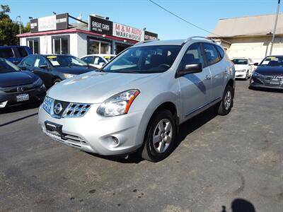 2015 Nissan Rogue Select S FWD photo