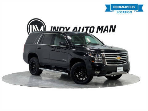 2016 Chevrolet Tahoe LT 4WD photo