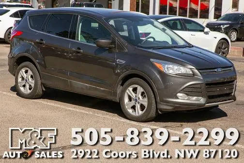 2016 Ford Escape SE FWD photo