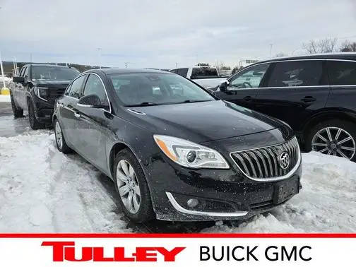 2016 Buick Regal Premium II FWD photo