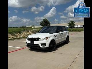 2016 Land Rover Range Rover Sport V8 4WD photo