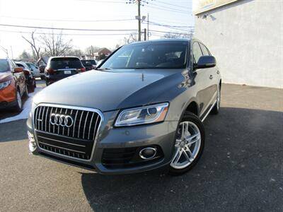 2016 Audi Q5 Premium Plus AWD photo