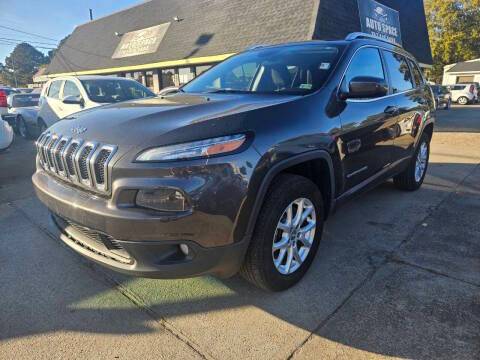 2016 Jeep Cherokee Latitude 4WD photo