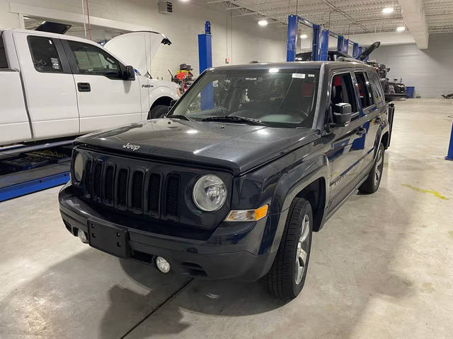 2016 Jeep Patriot High Altitude Edition 4WD photo