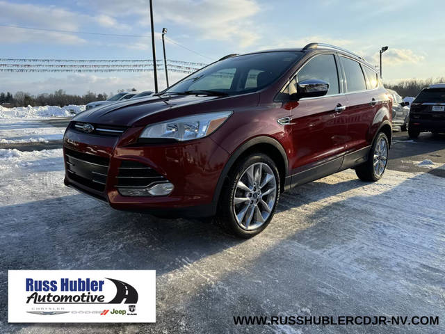 2016 Ford Escape SE 4WD photo