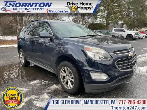 2016 Chevrolet Equinox LT FWD photo