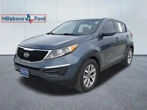 2016 Kia Sportage LX FWD photo