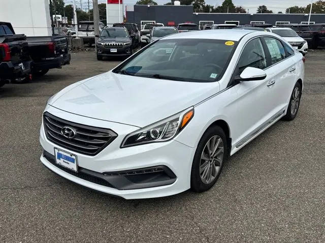 2016 Hyundai Sonata 2.4L Sport FWD photo