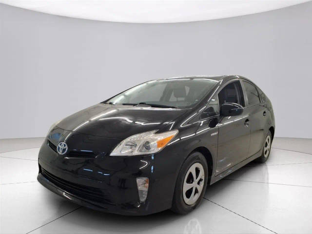 2015 Toyota Prius Four FWD photo