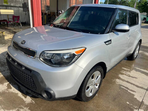 2016 Kia Soul Base FWD photo