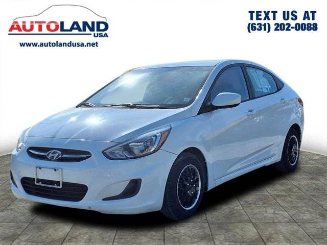 2016 Hyundai Accent SE FWD photo