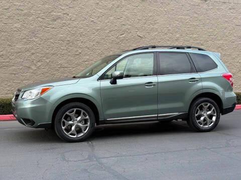2016 Subaru Forester 2.5i Touring AWD photo